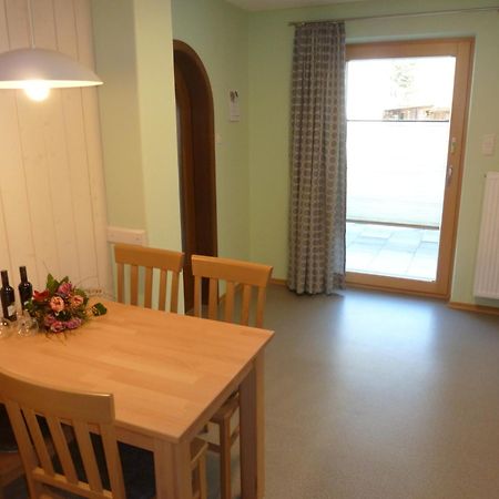 Ferienwohnung Hoernle Bad Kohlgrub Bagian luar foto
