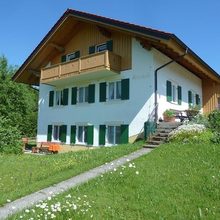 Ferienwohnung Hoernle Bad Kohlgrub Bagian luar foto