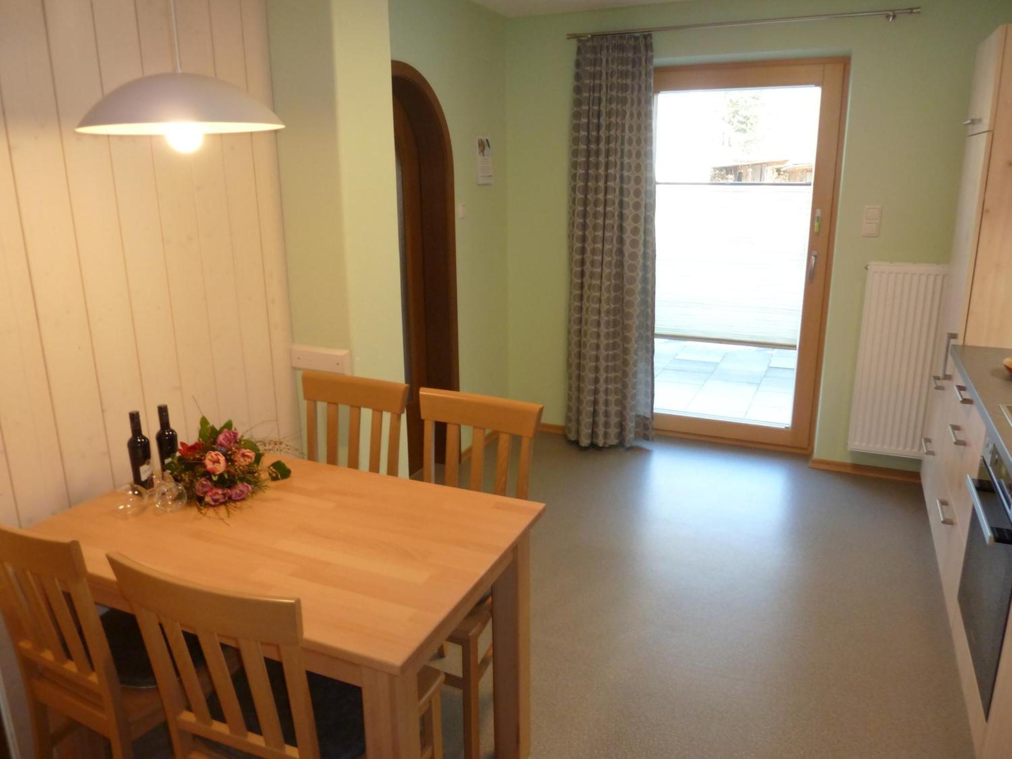 Ferienwohnung Hoernle Bad Kohlgrub Bagian luar foto