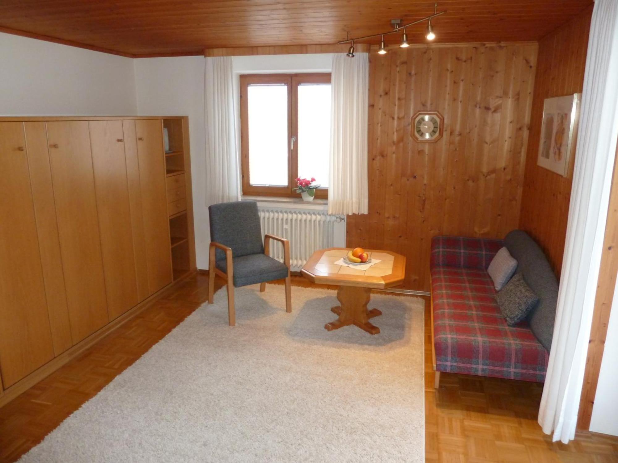 Ferienwohnung Hoernle Bad Kohlgrub Bagian luar foto