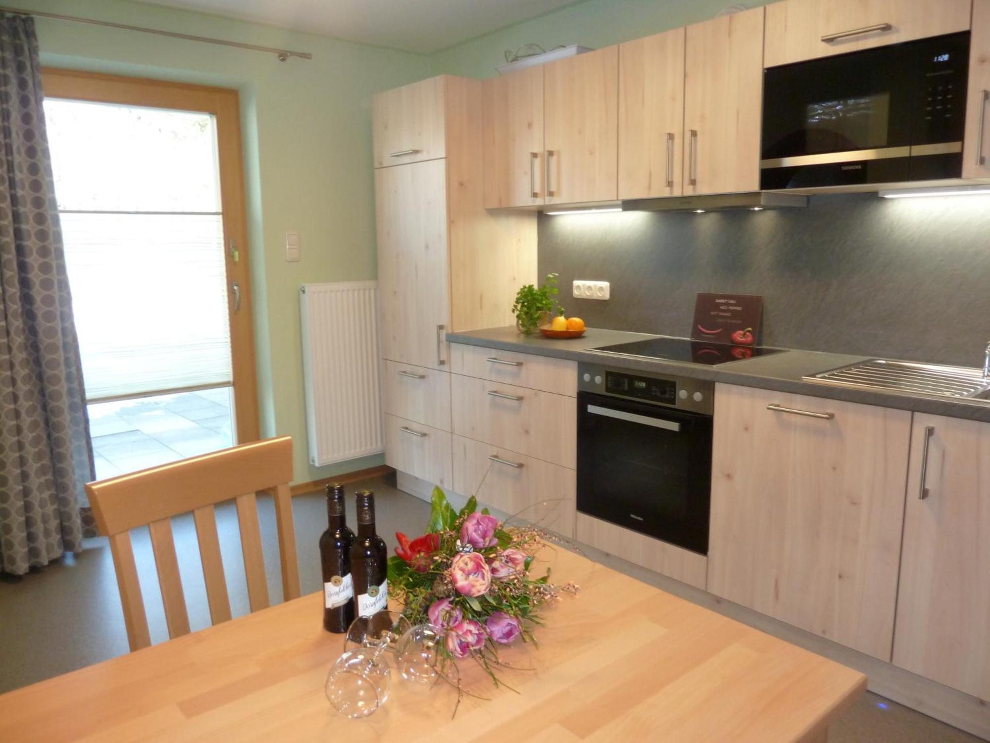 Ferienwohnung Hoernle Bad Kohlgrub Bagian luar foto